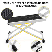 Pedicure Foot Rest Stand Non-Slip Home Footrest Adjustable Sturdy Manicure Foot Rest Nail Pedal Treat Your Feet No More Bending-Health Wisdom™
