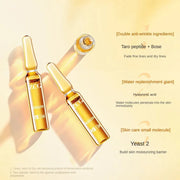 Peptide Anti Wrinkle Aging Ampoule Ginseng Extract Serum Pro Xylane Firming Essence Collagen Hyaluronic Acid Skin Care Products-Health Wisdom™
