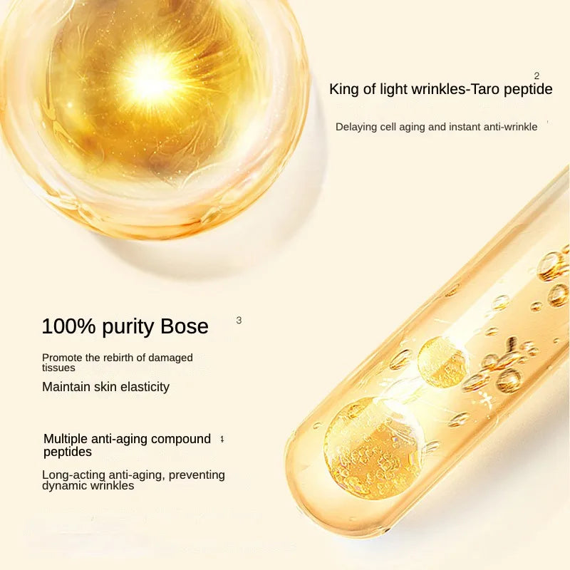 Peptide Anti Wrinkle Aging Ampoule Ginseng Extract Serum Pro Xylane Firming Essence Collagen Hyaluronic Acid Skin Care Products-Health Wisdom™
