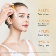 Peptide Anti Wrinkle Aging Ampoule Ginseng Extract Serum Pro Xylane Firming Essence Collagen Hyaluronic Acid Skin Care Products-Health Wisdom™