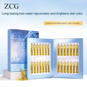 Peptide Anti Wrinkle Aging Ampoule Ginseng Extract Serum Pro Xylane Firming Essence Collagen Hyaluronic Acid Skin Care Products-Health Wisdom™