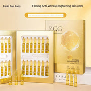 Peptide Anti Wrinkle Aging Ampoule Ginseng Extract Serum Pro Xylane Firming Essence Collagen Hyaluronic Acid Skin Care Products-Health Wisdom™