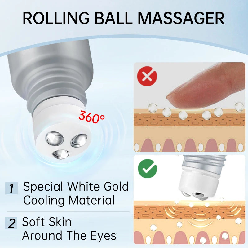 Peptide Eye Cream Dark Circles Removal Eye Bags Firming Moisturizing Anti Wrinkle Anti-aging Eyes Skin Care Products-Health Wisdom™