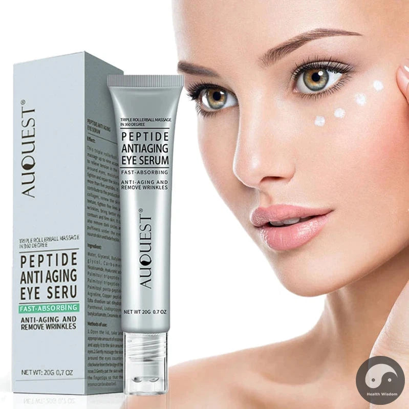 Peptide Eye Cream Dark Circles Removal Eye Bags Firming Moisturizing Anti Wrinkle Anti-aging Eyes Skin Care Products-Health Wisdom™