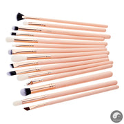 Perfect 15PCS Makeup brushes set Beauty kits Professional Makeup Eye Make up brush EYESHADOW LIP BRUSH CONCERLER-Health Wisdom™