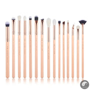 Perfect 15PCS Makeup brushes set Beauty kits Professional Makeup Eye Make up brush EYESHADOW LIP BRUSH CONCERLER-Health Wisdom™