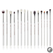 Perfect 15pcs Makeup Brushes Set Professional Eye Makeup Brush Kits Eyeshadow Eyeliner Eyebrow Blending Concealer Brochas T294-Health Wisdom™