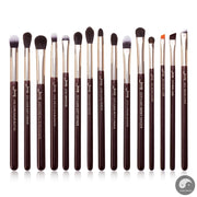 Perfect 15pcs Makeup Brushes Set Professional Eye Makeup Brush Kits Eyeshadow Eyeliner Eyebrow Blending Concealer Brochas T294-Health Wisdom™