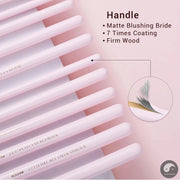 Perfect 15pcs Makeup Brushes Set Professional Eye Makeup Brush Kits Eyeshadow Eyeliner Eyebrow Blending Concealer Brochas T294-Health Wisdom™