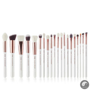 Perfect Brush 20pcs Makeup Brushes Set Natural-Synthetic Foundation Contour Concealer Eyeshadow Eyeliner Pinceaux Maquillage-Health Wisdom™