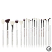 Perfect Brush 20pcs Makeup Brushes Set Natural-Synthetic Foundation Contour Concealer Eyeshadow Eyeliner Pinceaux Maquillage-Health Wisdom™