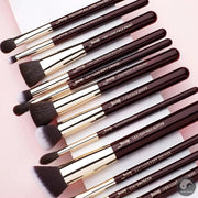 Perfect Brush 20pcs Makeup Brushes Set Natural-Synthetic Foundation Contour Concealer Eyeshadow Eyeliner Pinceaux Maquillage-Health Wisdom™
