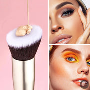 Perfect Brush 20pcs Makeup Brushes Set Powder Contour Eyeshadow Foundation Brocha Blushing Bride Natural-Synthetic Hair-Health Wisdom™