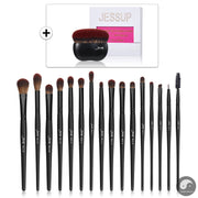 Perfect Eye Brushes set,13/ 16pcs Makeup Brushes, Synthetic Precision Eyebrow Brush Eyeshadow Blending Concealer Eyeliner T272-Health Wisdom™