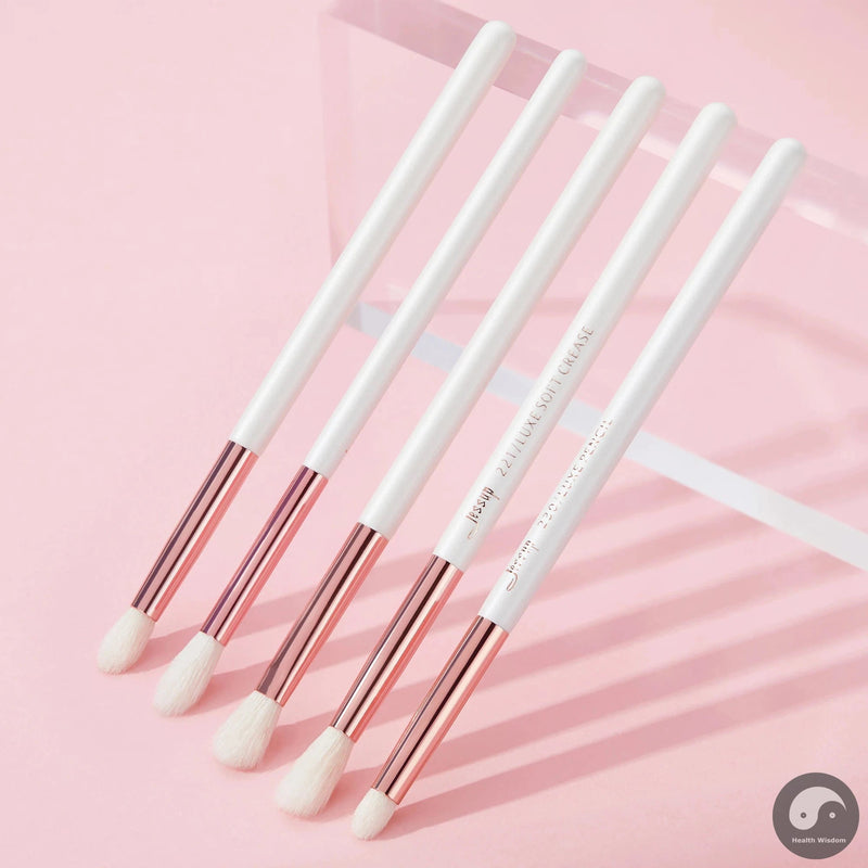 Perfect Makeup Brush set Free Shipping, 3- 5pcs Makeup Brushes,Blending Foundation Eyeshadow Liner Powder Contour Highlight T228-Health Wisdom™