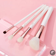 Perfect Makeup Brush set Free Shipping, 3- 5pcs Makeup Brushes,Blending Foundation Eyeshadow Liner Powder Contour Highlight T228-Health Wisdom™