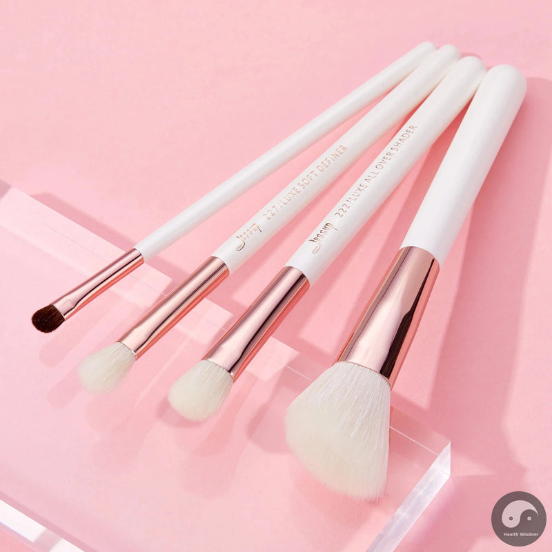 Perfect Makeup Brush set Free Shipping, 3- 5pcs Makeup Brushes,Blending Foundation Eyeshadow Liner Powder Contour Highlight T228-Health Wisdom™