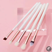 Perfect Makeup Brush set Free Shipping, 3- 5pcs Makeup Brushes,Blending Foundation Eyeshadow Liner Powder Contour Highlight T228-Health Wisdom™