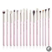 Perfect Makeup Brushes Set 15-25pcs Natural-Synthetic Foundation Powder Highlighter Eyeshadow Brush Pedzle do Makijazu T290-Health Wisdom™