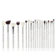 Perfect Makeup Brushes Set 20pcs Make up Brush Foundation Powder Brushes Natural-synthetic Rose Gold /Black Brushes Makeup Kit-Health Wisdom™