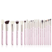 Perfect Makeup Brushes Set 20pcs Make up Brush Foundation Powder Brushes Natural-synthetic Rose Gold /Black Brushes Makeup Kit-Health Wisdom™