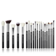 Perfect Makeup Brushes Set 20pcs Make up Brush Foundation Powder Brushes Natural-synthetic Rose Gold /Black Brushes Makeup Kit-Health Wisdom™