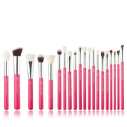 Perfect Makeup Brushes Set 20pcs Make up Brush Foundation Powder Brushes Natural-synthetic Rose Gold /Black Brushes Makeup Kit-Health Wisdom™