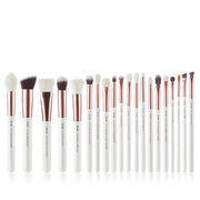 Perfect Makeup Brushes Set 20pcs Make up Brush Foundation Powder Brushes Natural-synthetic Rose Gold /Black Brushes Makeup Kit-Health Wisdom™