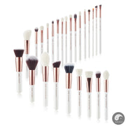 Perfect Makeup Brushes Set 25pcs Makeup Brush Foundation Eyeshadow Makeup Brush Powder Highlighter Contour T280-Health Wisdom™
