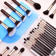 Perfect Makeup Brushes Set 25pcs Makeup Brush Foundation Eyeshadow Makeup Brush Powder Highlighter Contour T280-Health Wisdom™