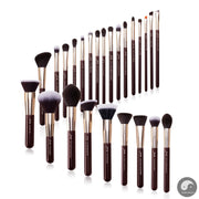 Perfect Makeup Brushes Set 25pcs Makeup Brush Foundation Eyeshadow Makeup Brush Powder Highlighter Contour T280-Health Wisdom™