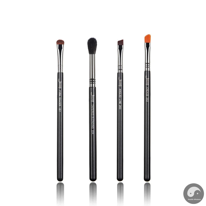 Perfect Makeup Brushes Set 3-34pcs Synthetic Hair Foundation Eyeshadow Powder Brush Contour Blending Concealer Brocha Maquillaje-Health Wisdom™