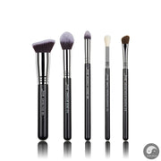 Perfect Makeup Brushes Set 3-34pcs Synthetic Hair Foundation Eyeshadow Powder Brush Contour Blending Concealer Brocha Maquillaje-Health Wisdom™