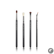 Perfect Makeup Brushes Set 3-34pcs Synthetic Hair Foundation Eyeshadow Powder Brush Contour Blending Concealer Brocha Maquillaje-Health Wisdom™