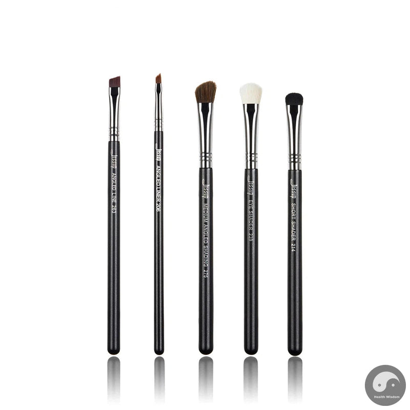 Perfect Makeup Brushes Set 3-34pcs Synthetic Hair Foundation Eyeshadow Powder Brush Contour Blending Concealer Brocha Maquillaje-Health Wisdom™