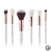 Perfect Makeup Brushes Set 6pcs Makeup Brush Natural-Synthetic Powder Contour Blush Highlighter Blend Concealer Makeup Brush Kits-Health Wisdom™