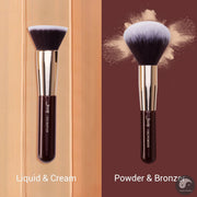 Perfect Makeup Brushes Set Professional Natural-Synthetic Hair Makeup Brush Foundation Powder Contour Eyeshadow 15-25pcs-Health Wisdom™