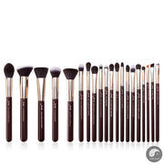 Perfect Makeup Brushes Set Professional Natural-Synthetic Hair Makeup Brush Foundation Powder Contour Eyeshadow 15-25pcs-Health Wisdom™