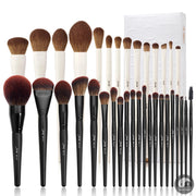 Perfect Makeup Brushes T329 with 21pcs Makeup Brushes Set T271-Health Wisdom™