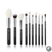 Perfect Makeup brushes 6- 25pcs Make up Brush set Professional Natural Synthetic Foundation Powder Contour Blending Eyeshadow-Health Wisdom™