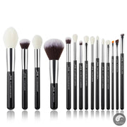 Perfect Makeup brushes 6- 25pcs Make up Brush set Professional Natural Synthetic Foundation Powder Contour Blending Eyeshadow-Health Wisdom™