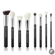 Perfect Makeup brushes 6- 25pcs Make up Brush set Professional Natural Synthetic Foundation Powder Contour Blending Eyeshadow-Health Wisdom™