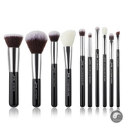 Perfect Makeup brushes 6- 25pcs Make up Brush set Professional Natural Synthetic Foundation Powder Contour Blending Eyeshadow-Health Wisdom™