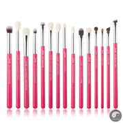 Perfect Makeup brushes set ,6- 25pcs Make up Brush Professional ,Natural-Synthetic Foundation Powder Blending Eyeshadow T195-Health Wisdom™