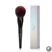Perfect Powder Brush Makeup Large Finishing Mineral Powder Brush,Vegan Flawlessl Face Brush makeup for Powder&Blush&Bronzer MUL01-Health Wisdom™