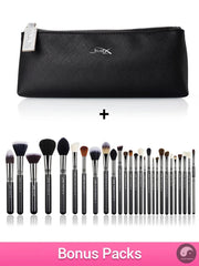 Perfect Pro Makeup Brushes Set 6-27pcs Make Up Brush Synthetic Foundation Powder Contour Eyeshadow Eyeliner-Health Wisdom™