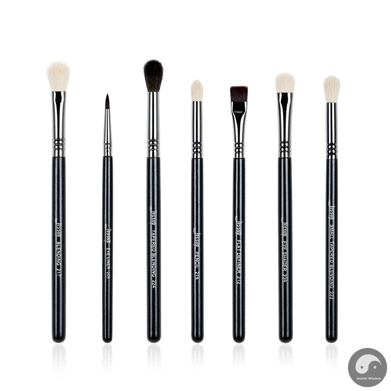 Perfect Pro Makeup Brushes Set 6-27pcs Make Up Brush Synthetic Foundation Powder Contour Eyeshadow Eyeliner-Health Wisdom™