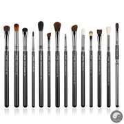 Perfect Pro Makeup Brushes Set 6-27pcs Make Up Brush Synthetic Foundation Powder Contour Eyeshadow Eyeliner-Health Wisdom™