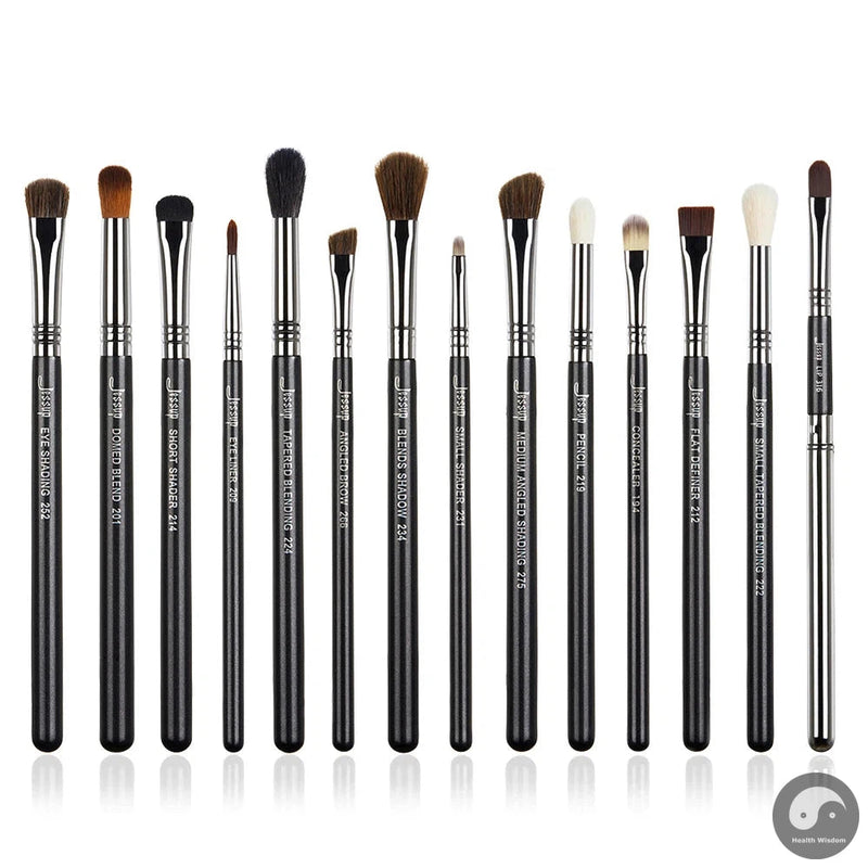 Perfect Pro Makeup Brushes Set 6-27pcs Make Up Brush Synthetic Foundation Powder Contour Eyeshadow Eyeliner-Health Wisdom™