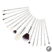 Perfect Professional Makeup Brushes Set Beauty Make up Brush Tools Foundation Powder Natural-Synthetic Hair Natural Brushes Kits-Health Wisdom™